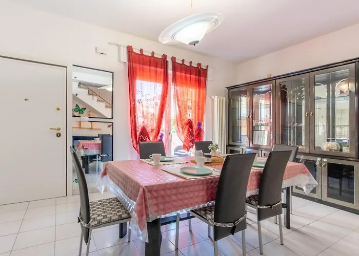 Апартаменты Mare Chiaro Silvi Сильви-Марина