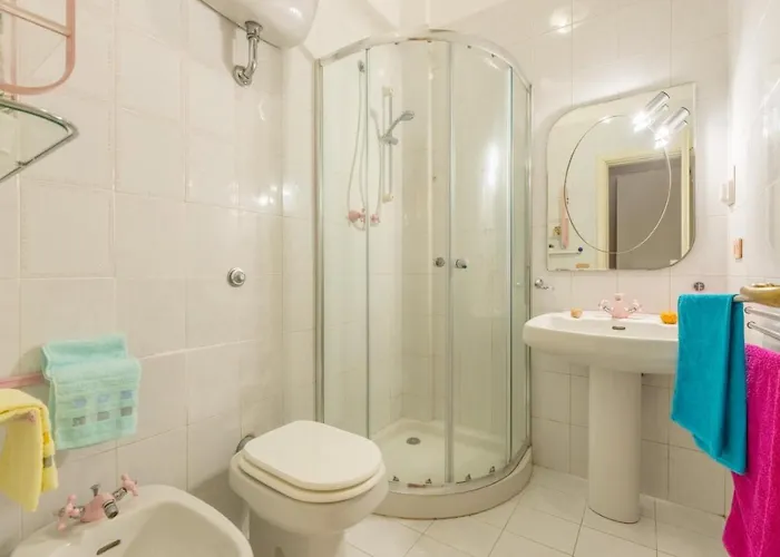 דירה Mare Chiaro Silvi *