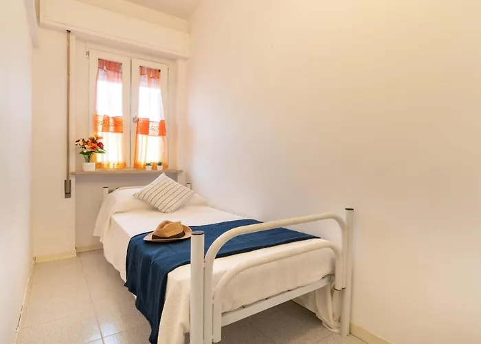 Апартаменты Mare Chiaro Silvi Сильви-Марина