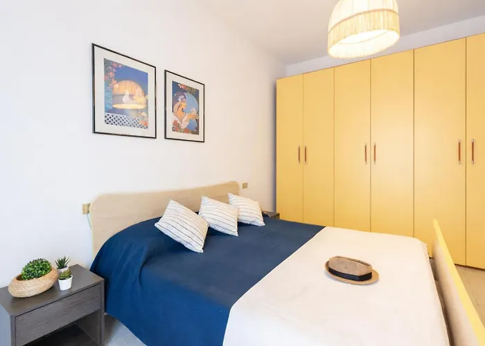 Апартаменты Mare Chiaro Silvi