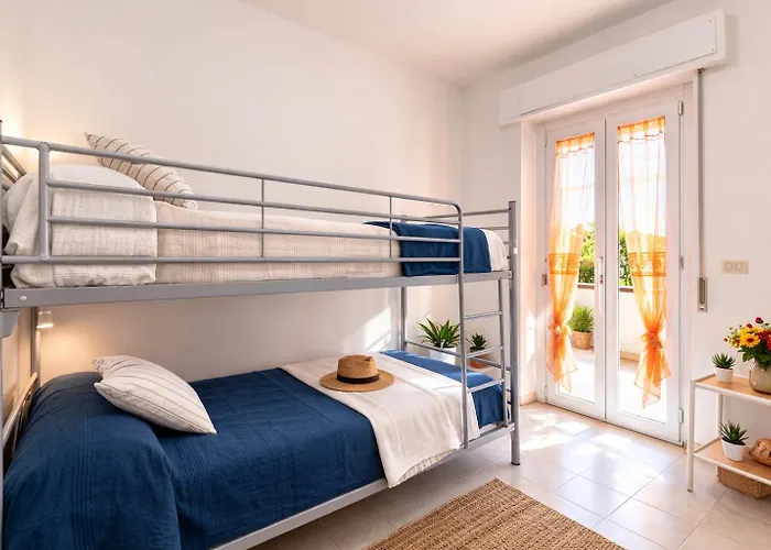 Апартаменты Mare Chiaro Silvi