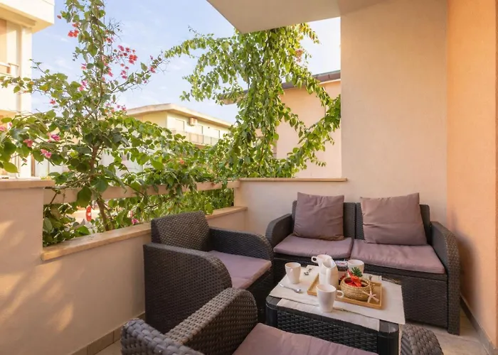 Апартаменты Mare Chiaro Silvi