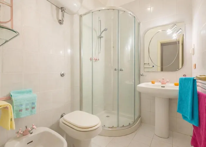 Mare Chiaro Silvi Апартаменты