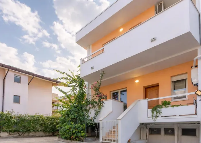 Апартаменты Mare Chiaro Silvi Сильви-Марина